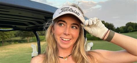 grace charis nude golfing|Grace Charis Nude Lotion Tits Onlyfans Livestream Leaked